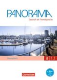 PANORAMA B1.1: LIBRO DE EJERCICIOS CON CD-6308469-otro-formato