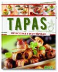 tapas deliciosas y muy típicas-9783625005391 tapas deliciosas y muy típicas-9783625005391
