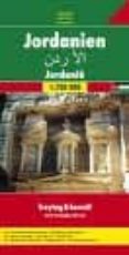 jordania, mapa de carreteras (1:700000) (freytag & berndt)-9783707909791 jordania, mapa de carreteras (1:700000) (freytag & berndt)-9783707909791