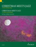 Descargas de libros de Amazon para iPad CHRISTMAS MEETS JAZZ
         (edición en inglés) in Spanish de  iBook CHM FB2 9783795729691