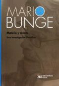 materia y mente-mario bunge-9786070307591 materia y mente-mario bunge-9786070307591