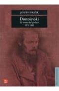 dostoievski: el manto del profeta, 1871-1881-joseph frank-9786071602091 dostoievski: el manto del profeta, 1871-1881-joseph frank-9786071602091