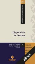 disposicion vs. norma (ebook)-9786123250591 disposicion vs. norma (ebook)-9786123250591