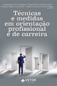 TÉCNICAS E MEDIDAS EM ORIENTAÇÃO PROFISSIONAL E DE CARREIRA  (edición en portugués)