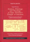 science, philology and theology in isaac newton s temple of solom on-isaac newton-9788400097691 science, philology and theology in isaac newton s temple of solom on-isaac newton-9788400097691