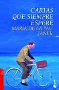cartas que siempre espere-maria de la pau janer-9788408101291 cartas que siempre espere-maria de la pau janer-9788408101291