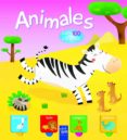 animales. con 100 solapas-9788408149491 animales. con 100 solapas-9788408149491