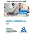 administrativo del servicio andaluz de salud: test-9788414217191 administrativo del servicio andaluz de salud: test-9788414217191