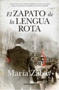 el zapato de la lengua rota (b4p)-maria zabay-9788415139591 el zapato de la lengua rota (b4p)-maria zabay-9788415139591