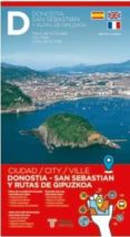 donostia-san sebastian y rutas de gipuzkoa escala 1:5.000 español , ingles, frances-9788415347491 donostia-san sebastian y rutas de gipuzkoa escala 1:5.000 español , ingles, frances-9788415347491