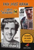 pack josef ajram (contiene: preparate para triunfar; no se donde esta el limite pero si se donde no esta + headband where is the limit?)-josef ajram-9788415678991 pack josef ajram (contiene: preparate para triunfar; no se donde esta el limite pero si se donde no esta + headband where is the limit?)-josef ajram-9788415678991