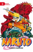 naruto 8 (de 72)-9788415821991 naruto 8 (de 72)-9788415821991