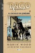 dago nº 05: el cuchillo del jenizaro-robin wood-9788415990291 dago nº 05: el cuchillo del jenizaro-robin wood-9788415990291