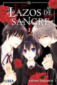 lazos de sangre nº 1-satoru takamiya-9788416243891 lazos de sangre nº 1-satoru takamiya-9788416243891