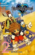kingdom hearts final mix nº 02-shiro amano-9788416244591 kingdom hearts final mix nº 02-shiro amano-9788416244591