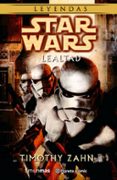star wars: lealtad-timothy zahn-9788416308491 star wars: lealtad-timothy zahn-9788416308491
