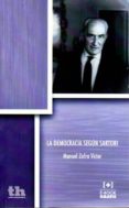 la democracia segun sartori-victor manuel zafra-9788416349791 la democracia segun sartori-victor manuel zafra-9788416349791