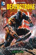 deathstroke: dioses de la guerra-tony s. daniel-9788416409891 deathstroke: dioses de la guerra-tony s. daniel-9788416409891
