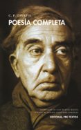 poesia completa-constantino cavafis-9788416453191 poesia completa-constantino cavafis-9788416453191
