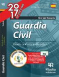 guardia civil 2017: test del temario-9788416745791 guardia civil 2017: test del temario-9788416745791