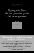 el pequeño libro de los grandes gurús del management-jim mcgrath-9788416928491 el pequeño libro de los grandes gurús del management-jim mcgrath-9788416928491