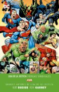 grandes autores de la liga de la justicia: kurt busiek y ron garn ey - reglas sindicales-kurt busiek-9788417147891 grandes autores de la liga de la justicia: kurt busiek y ron garn ey - reglas sindicales-kurt busiek-9788417147891