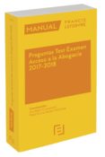 manual preguntas test examen acceso a la abogacía 2017-2018-9788417162191 manual preguntas test examen acceso a la abogacía 2017 2018 9788417162191