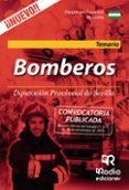 bomberos. diputación provincial de sevilla. temario-9788417287191 bomberos. diputación provincial de sevilla. temario-9788417287191