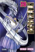 hakaiju nº 20-shingo honda-9788417356491 hakaiju nº 20-shingo honda-9788417356491