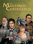 los maestros cerveceros-jean van hamme-9788417389291 los maestros cerveceros-jean van hamme-9788417389291