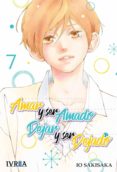 amar y ser amado, dejar y ser dejado nº 7-io sakisaka-9788417699291 amar y ser amado, dejar y ser dejado nº 7-io sakisaka-9788417699291