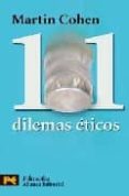 101 dilemas eticos-martin cohen-9788420658391 101 dilemas eticos-martin cohen-9788420658391