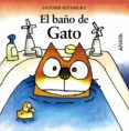 el baño de gato-satoshi kitamura-9788420789491 el baño de gato-satoshi kitamura-9788420789491