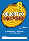 objetivo escribir 8-9788421665091 objetivo escribir 8-9788421665091