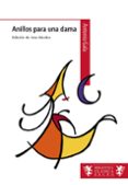 anillos para una dama (biblioteca clasica)-9788421690291 anillos para una dama (biblioteca clasica)-9788421690291