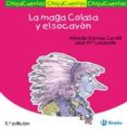 chiquicuentos 7 : la maga colasa y el socavon-alfredo gomez cerda-9788421697191 chiquicuentos 7 : la maga colasa y el socavon-alfredo gomez cerda-9788421697191