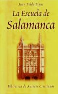 la escuela de salamanca (ebook)-9788422014591 la escuela de salamanca (ebook)-9788422014591