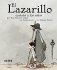 el lazarillo contado a los niños-rosa navarro-9788423678891 el lazarillo contado a los niños-rosa navarro-9788423678891