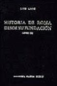 historia de roma desde su fundacion: libros xxvi-xxx (t.5)-tito livio-9788424916091 historia de roma desde su fundacion: libros xxvi-xxx (t.5)-tito livio-9788424916091