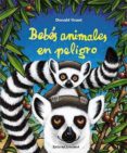 bebes animales en peligro-donald grant-9788426137791 bebes animales en peligro-donald grant-9788426137791