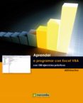 aprender a programar con excel vba con 100 ejercicios practico (ebook)-9788426720191 aprender a programar con excel vba con 100 ejercicios practico (ebook)-9788426720191