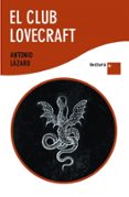 el club lovecraft-antonio lazaro-9788427036291 el club lovecraft-antonio lazaro-9788427036291