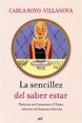 la sencillez del saber estar (ebook)-9788427038691 la sencillez del saber estar (ebook)-9788427038691