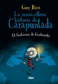 la maravillosa historia de carapuntada 3: el fantasma de grotesco te-guy bass-9788427206991 la maravillosa historia de carapuntada 3: el fantasma de grotesco te-guy bass-9788427206991