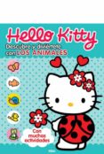 hello kitty: descubre y diviertete con los animales-9788427207691 hello kitty: descubre y diviertete con los animales-9788427207691