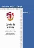 derecho de la familia-isabel espin alba-9788429016291 derecho de la familia-isabel espin alba-9788429016291