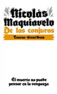 de las conjuras (great ideas)-nicolas maquiavelo-9788430609291 de las conjuras (great ideas)-nicolas maquiavelo-9788430609291