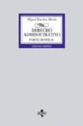 derecho administrativo: parte general (2ª ed.)-miguel sanchez moron-9788430944491 derecho administrativo: parte general (2ª ed.)-miguel sanchez moron-9788430944491