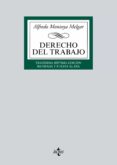 derecho del trabajo (37ª ed.)-alfredo montoya melgar-9788430969791 derecho del trabajo (37ª ed.)-alfredo montoya melgar-9788430969791