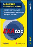 exatac. 2 eso. ingles-9788431615291 exatac. 2 eso. ingles-9788431615291